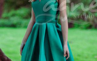 spolecenske-saty-mikado-abendkleid-in-posy-green-CH0270-zelene